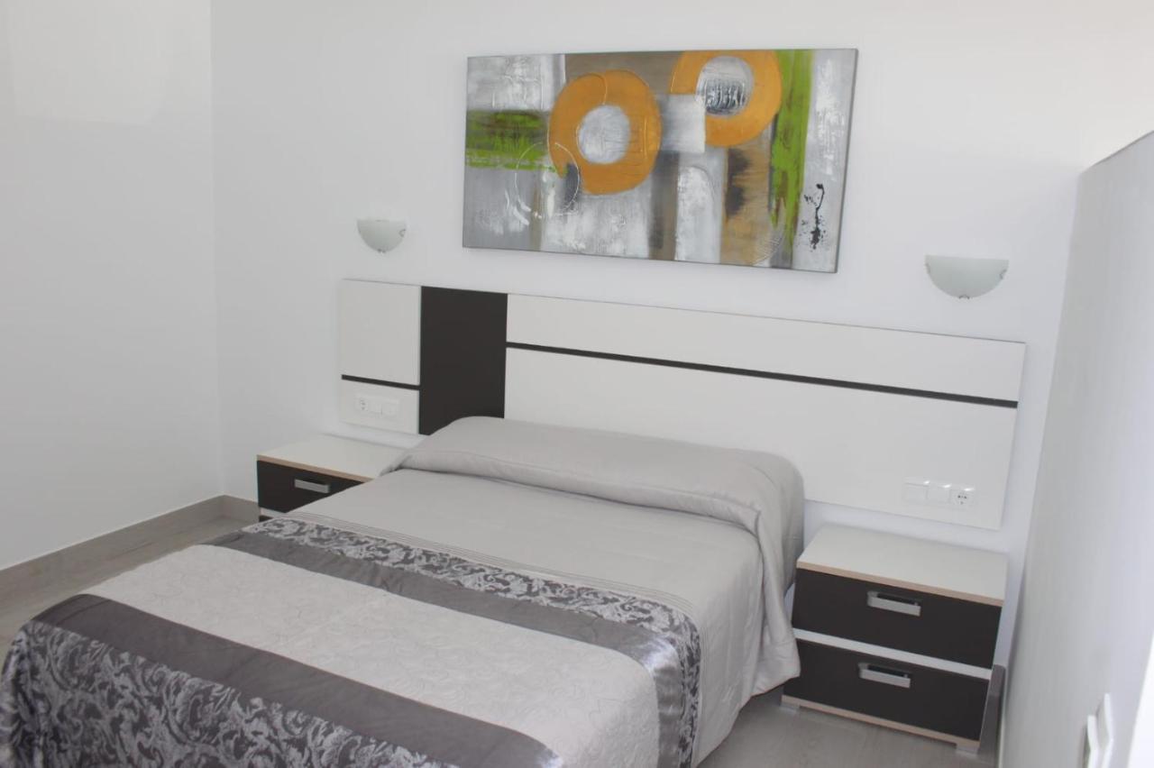 Apartamentos Margo 1 Málaga Exterior foto